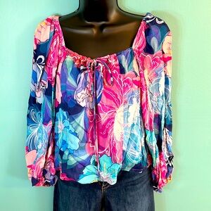 Anthropologie top